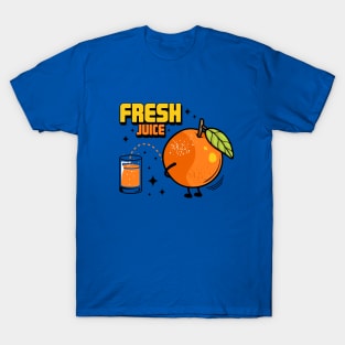 Juice and humor T-Shirt